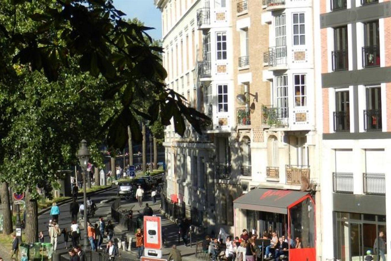 Villa Bellagio 巴黎 外观 照片
